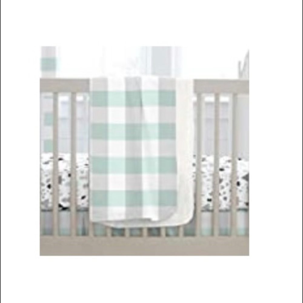 4 piece baby bedding